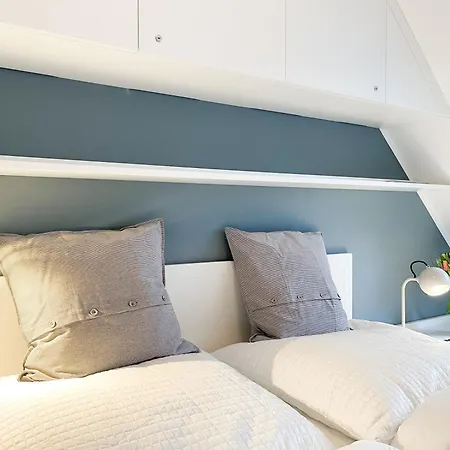 Andersens Maisonette Lägenhet Timmendorfer Strand