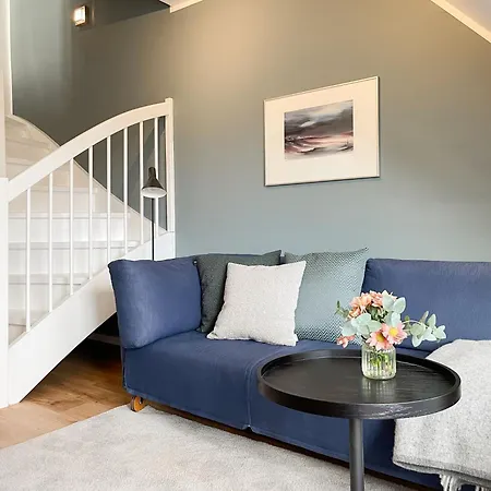 Andersens Maisonette Lägenhet