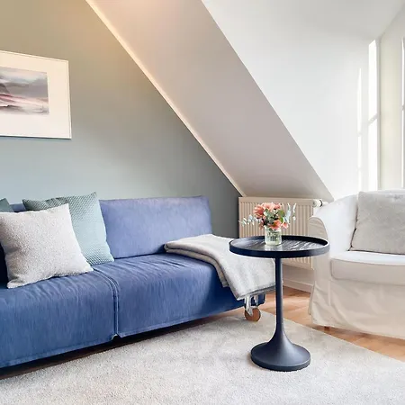 Lägenhet Andersens Maisonette Timmendorfer Strand