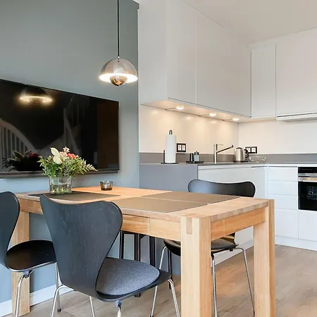 Andersens Maisonette Timmendorfer Strand