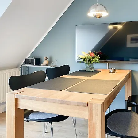 Andersens Maisonette Lägenhet Timmendorfer Strand