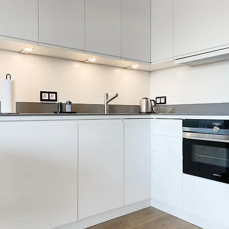 아파트 Andersens Maisonette *
