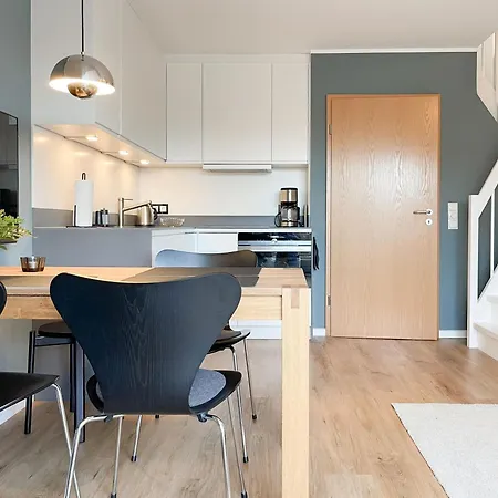 Andersens Maisonette 아파트