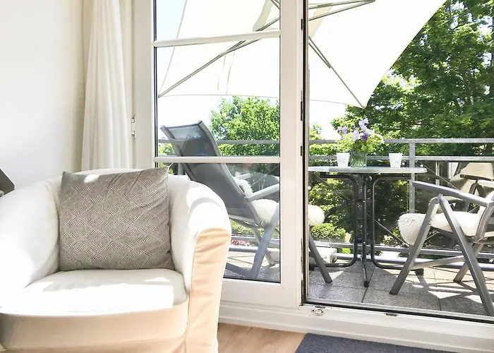 Andersens Maisonette Timmendorfer Strand