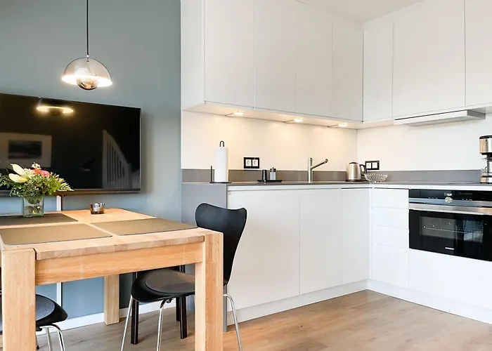 Andersens Maisonette * Timmendorfer Strand