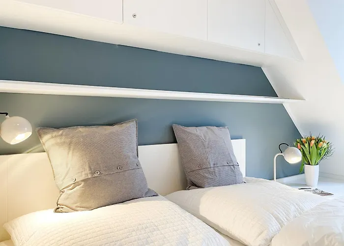 Andersens Maisonette Apartment Timmendorfer Strand