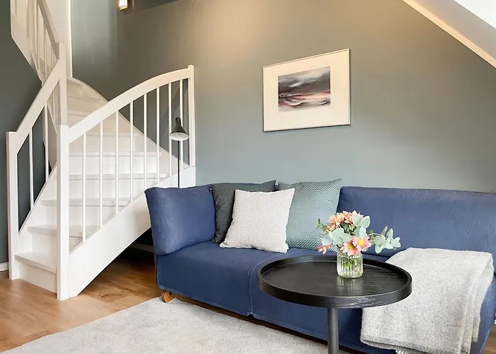 Andersens Maisonette Apartment