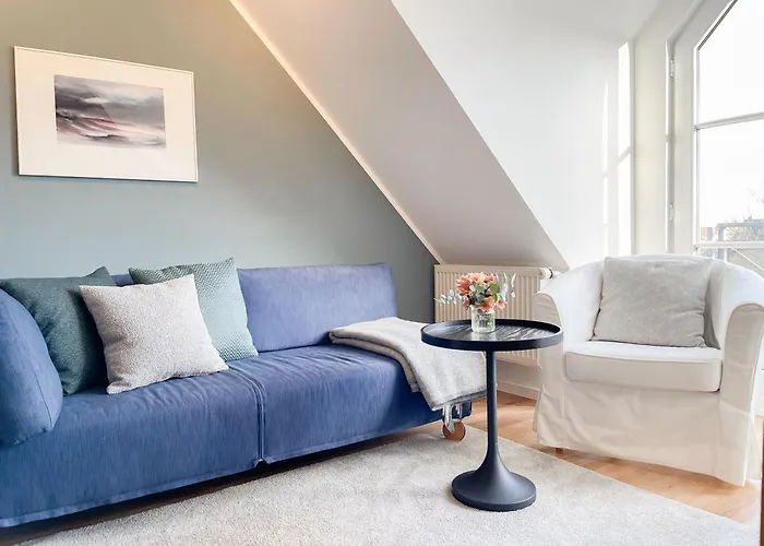 Apartment Andersens Maisonette Timmendorfer Strand