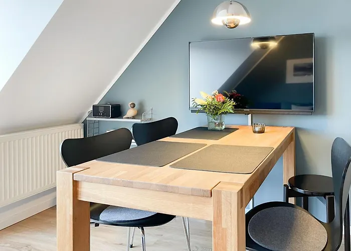 Andersens Maisonette Apartment Timmendorfer Strand