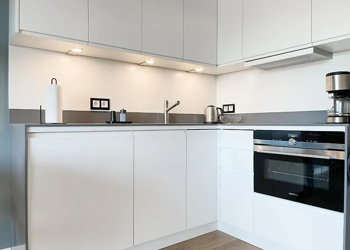 Lägenhet Andersens Maisonette *