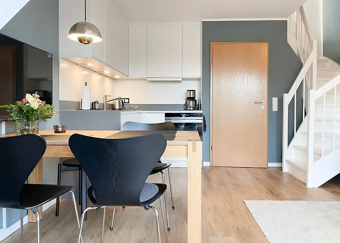 Andersens Maisonette Lägenhet