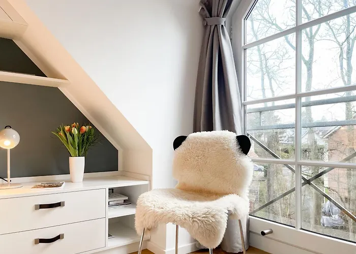 Andersens Maisonette Apartment