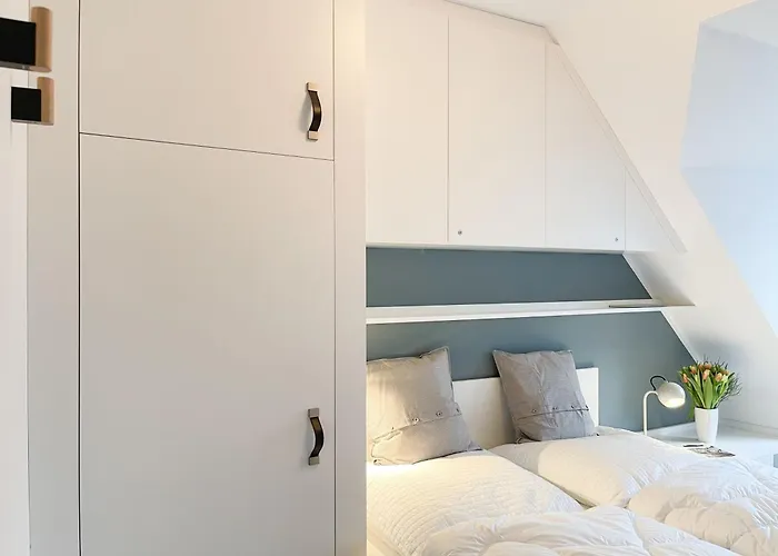 Lägenhet Andersens Maisonette Timmendorfer Strand