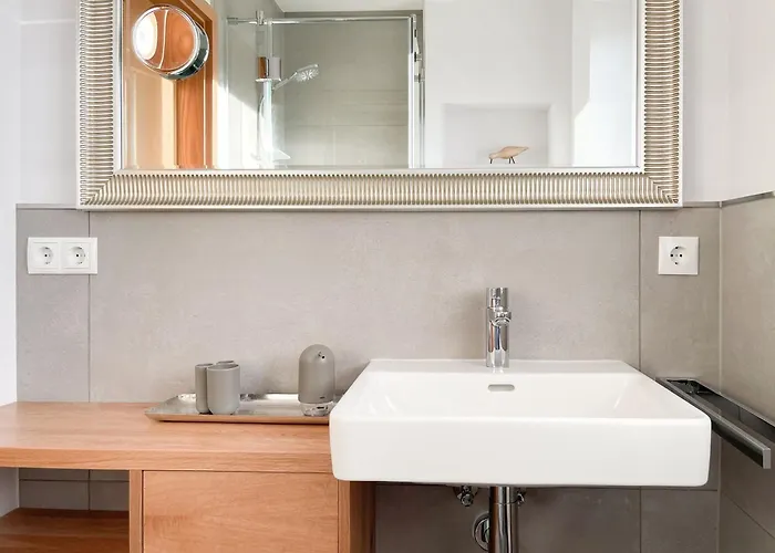 Andersens Maisonette Timmendorfer Strand